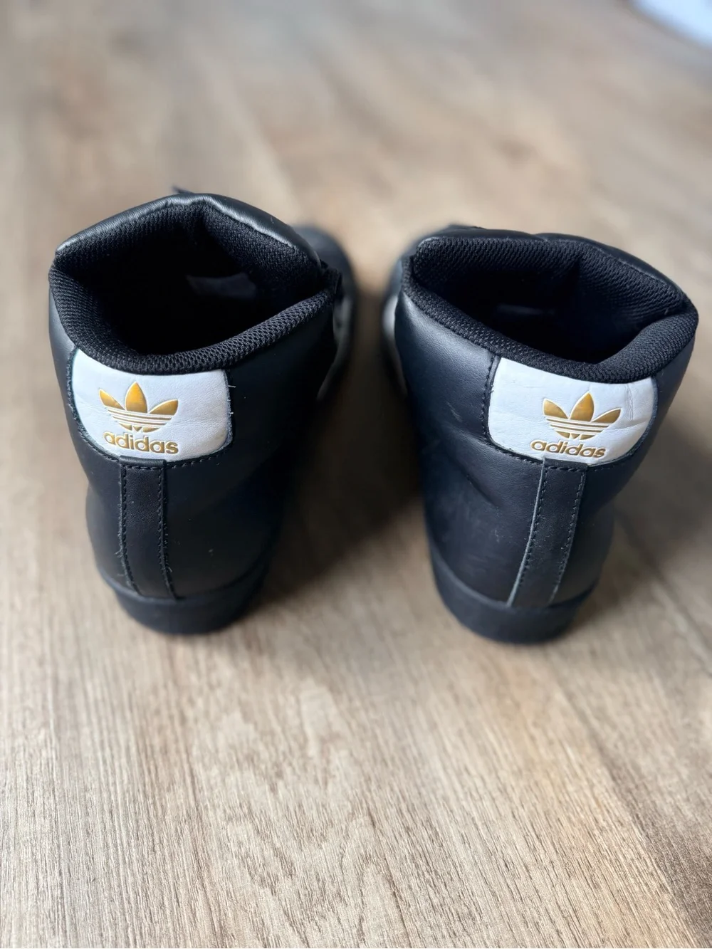 Men’s Adidas Pro Model Sneakers